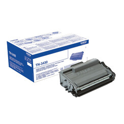 Cartouche toner Brother TN-3430 noir