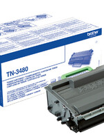 Brother Tonercartridge Brother TN-3480 zwart