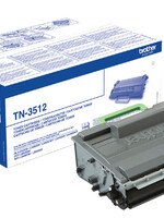 Brother Tonercartridge Brother TN-3512 zwart