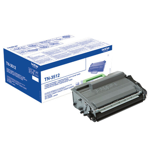 Brother Cartouche toner Brother TN-3512 noir