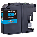 Brother Cartouche d’encre Brother LC-123C bleu