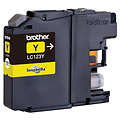 Brother Cartouche d’encre Brother LC-123Y jaune