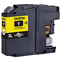 Brother Inktcartridge Brother LC-125XLY geel HC