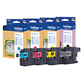 Brother Inktcartridge Brother LC-127XLBK zwart HC