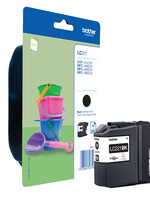 Brother Cartouche d'encre Brother LC-221 noir