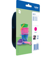 Brother Cartouche d'encre Brother LC-221 rouge