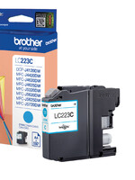 Brother Inkcartridge Brother LC-223C blauw