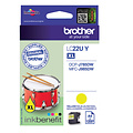 Brother Inktcartridge Brother LC-22U geel