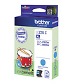 Brother Inktcartridge Brother LC-22U blauw