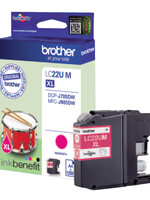 Brother Cartouche d'encre Brother LC-225U rouge