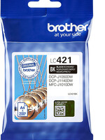 Brother Cartouche d'encre Brother LC-421 noir