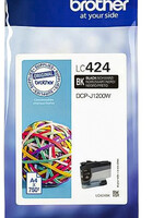 Brother Cartouche d'encre Brother LC-424 noir