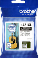 Brother Cartouche d'encre Brother LC-421XL noir