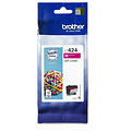 Brother Inktcartridge Brother LC-424 rood