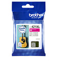 Brother Inktcartridge Brother LC-421XL rood