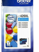 Brother Cartouche d'encre Brother LC-426XL bleu