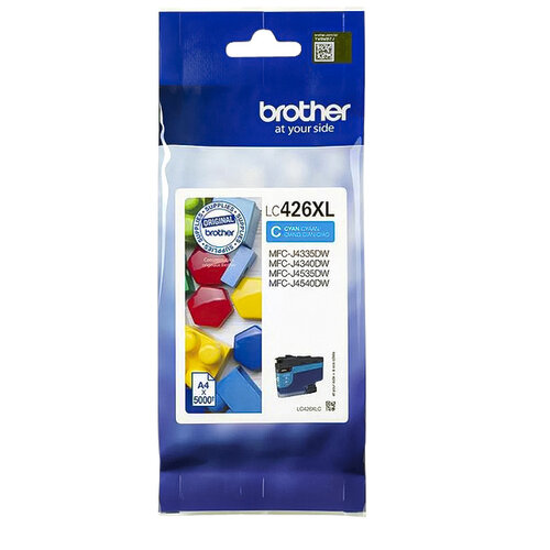 Brother Inktcartridge Brother LC-426XL blauw