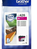 Brother Cartouche d'encre Brother LC-426 rouge