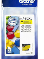 Brother Cartouche d'encre Brother LC-426XL jaune