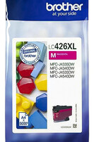 Brother Cartouche d'encre Brother LC-426XL rouge