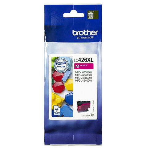 Brother Inktcartridge Brother LC-426XL rood