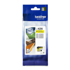 Inktcartridge Brother LC-426 geel