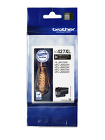 Brother Cartouche d'encre Brother LC-427XLBK noir