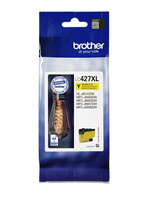 Brother Cartouche d'encre Brother LC-427XLY jaune