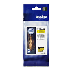 Cartouche d'encre Brother LC-427XLY jaune