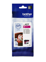Brother Cartouche d'encre Brother LC-427M rouge