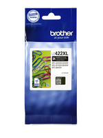 Brother Cartouche d'encre Brother LC-422XLBK noir