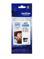 Brother Cartouche d'encre Brother LC-427C bleu