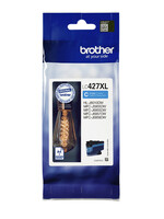 Brother Cartouche d'encre Brother LC-427XLC bleu