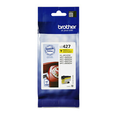 Cartouche d'encre Brother LC-427Y jaune