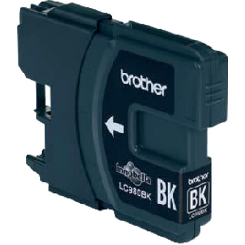 Brother Cartouche d’encre Brother LC-980BK noir