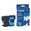 Brother Inktcartridge Brother LC-980C blauw