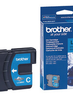 Brother Cartouche d’encre Brother LC-980C bleu