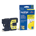 Brother Cartouche d’encre Brother LC-980Y jaune