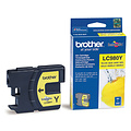 Brother Inktcartridge Brother LC-980Y geel