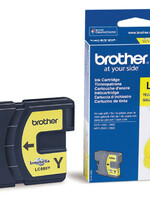 Brother Cartouche d’encre Brother LC-980Y jaune