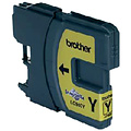 Brother Inktcartridge Brother LC-980Y geel