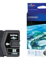 Brother Cartouche d’encre Brother LC-985BK noir