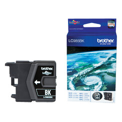 Inktcartridge Brother LC-985BK zwart