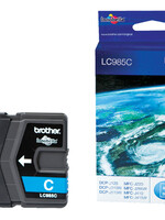 Brother Cartouche d’encre Brother LC-985C bleu