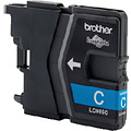 Brother Inktcartridge Brother LC-985C blauw
