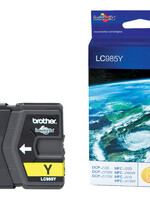 Brother Cartouche d’encre Brother LC-985Y jaune