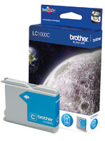 Brother Cartouche d’encre Brother LC-1000C bleu