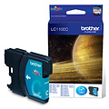 Brother Inktcartridge Brother LC-1100C blauw