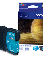 Brother Cartouche d’encre Brother LC-1100C bleu