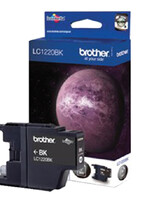 Brother Cartouche d’encre Brother LC-1220BK noir